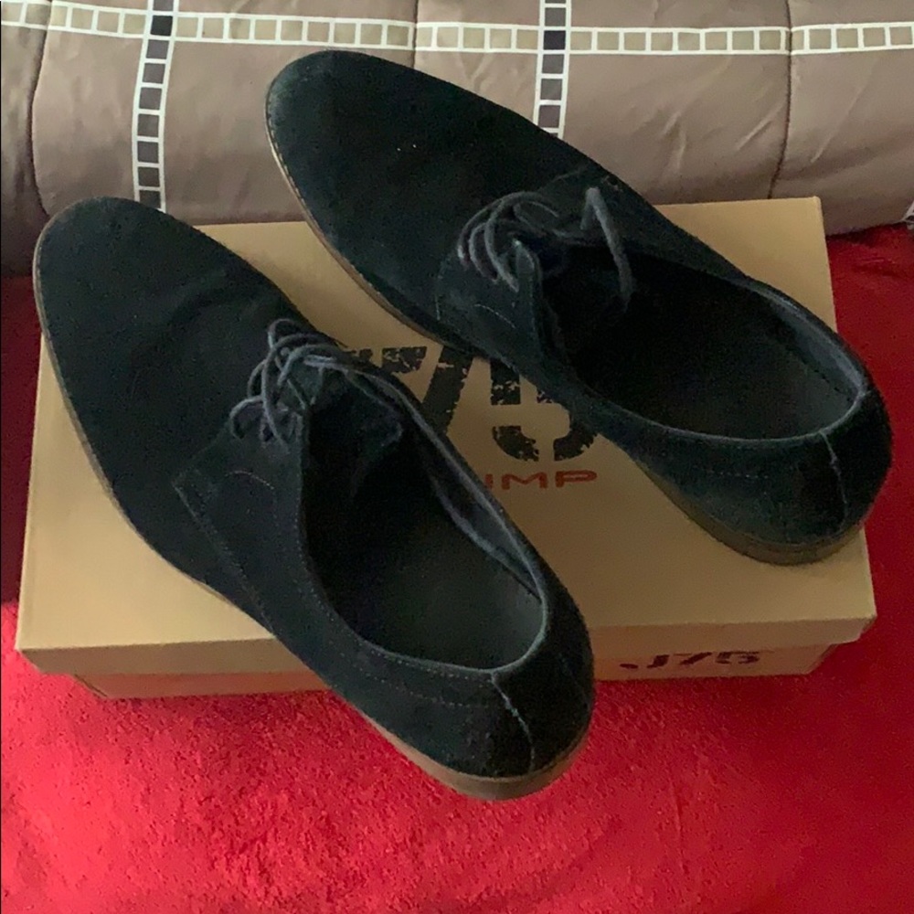 Business casual shoe